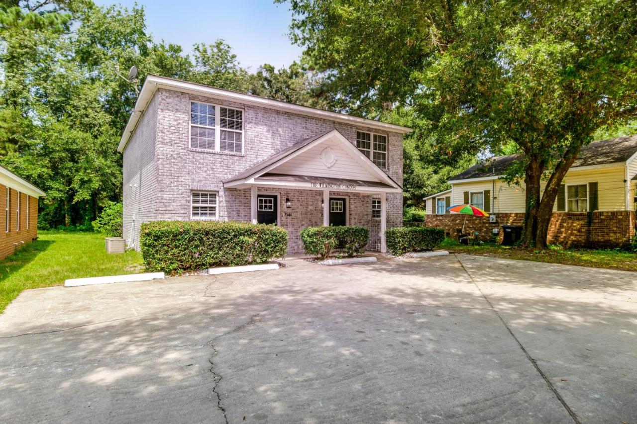 The Wilmington Condos Island Savannah Exterior foto